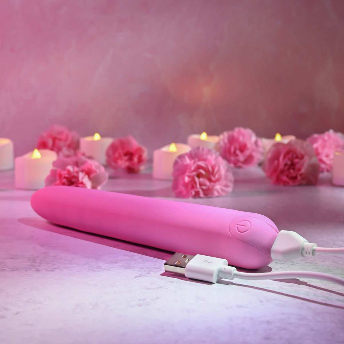 Bullet Vibrator Evolved Pink-6