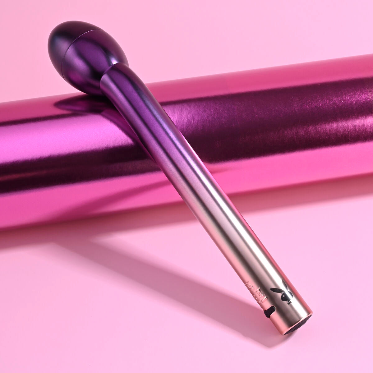 G-Spot Vibrator Playboy Playboy Multicolour-5