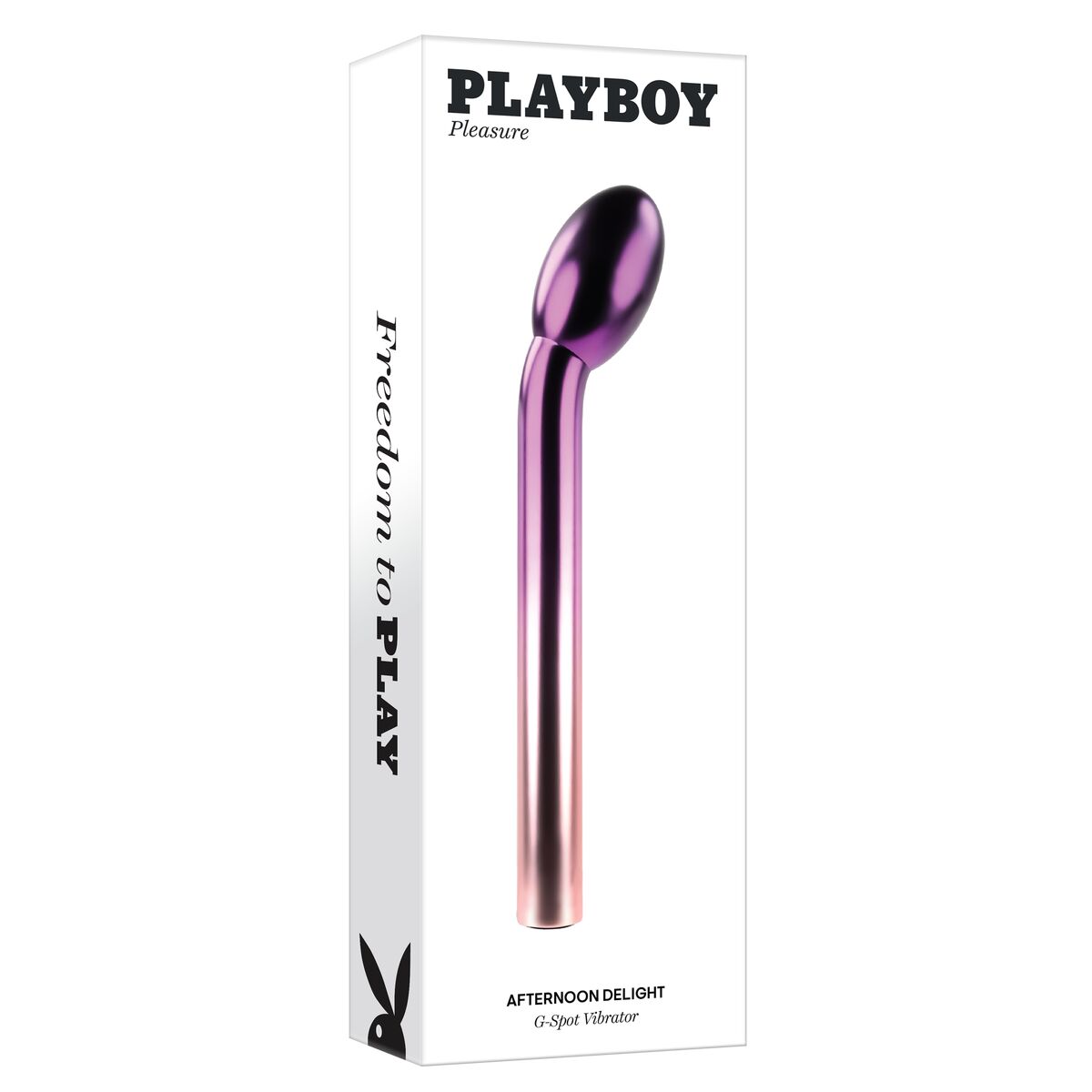 G-Spot Vibrator Playboy Playboy Multicolour-1