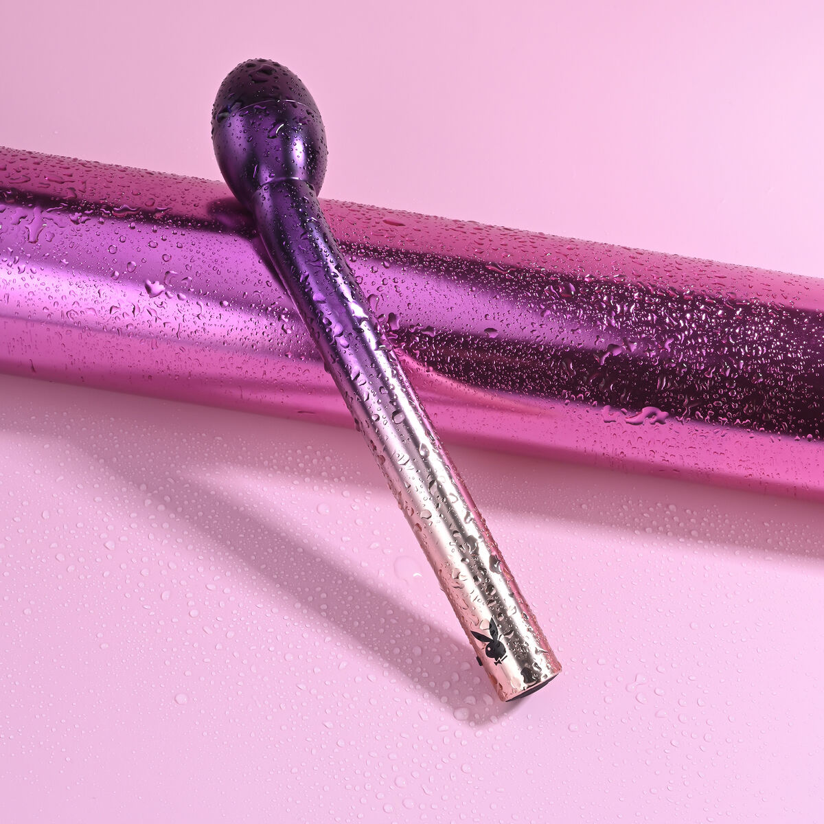 G-Spot Vibrator Playboy Playboy Multicolour-22