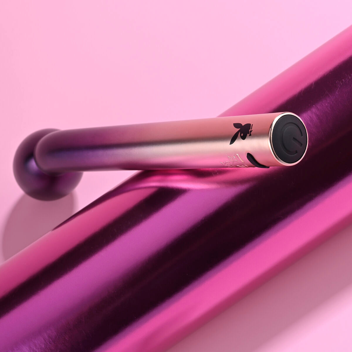 G-Spot Vibrator Playboy Playboy Multicolour-20