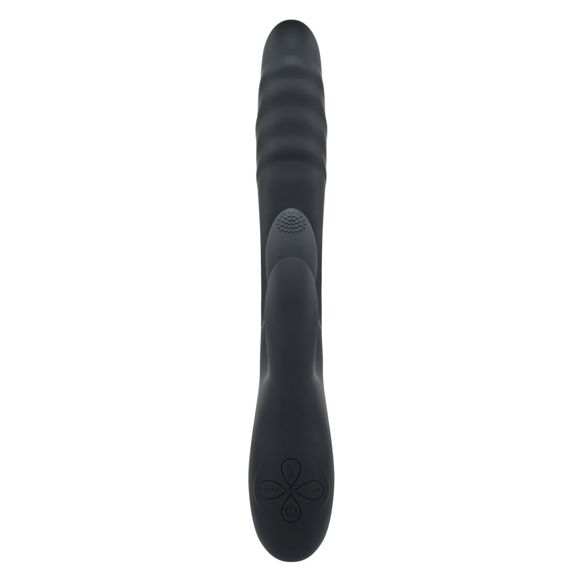 G-Spot Vibrator Playboy Rabbit Black-3