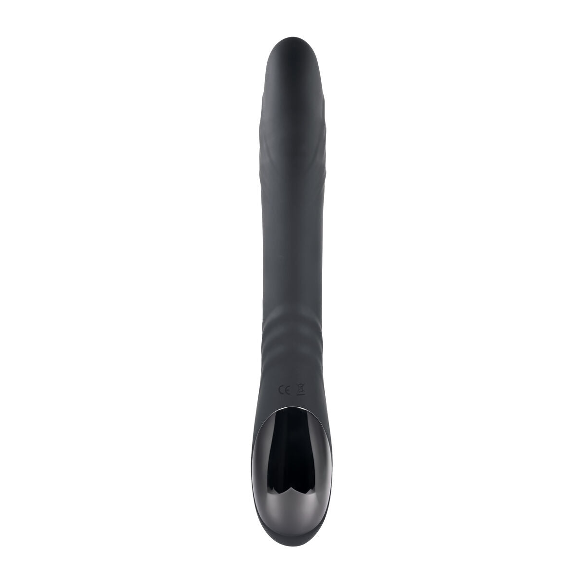 G-Spot Vibrator Playboy Rabbit Black-6
