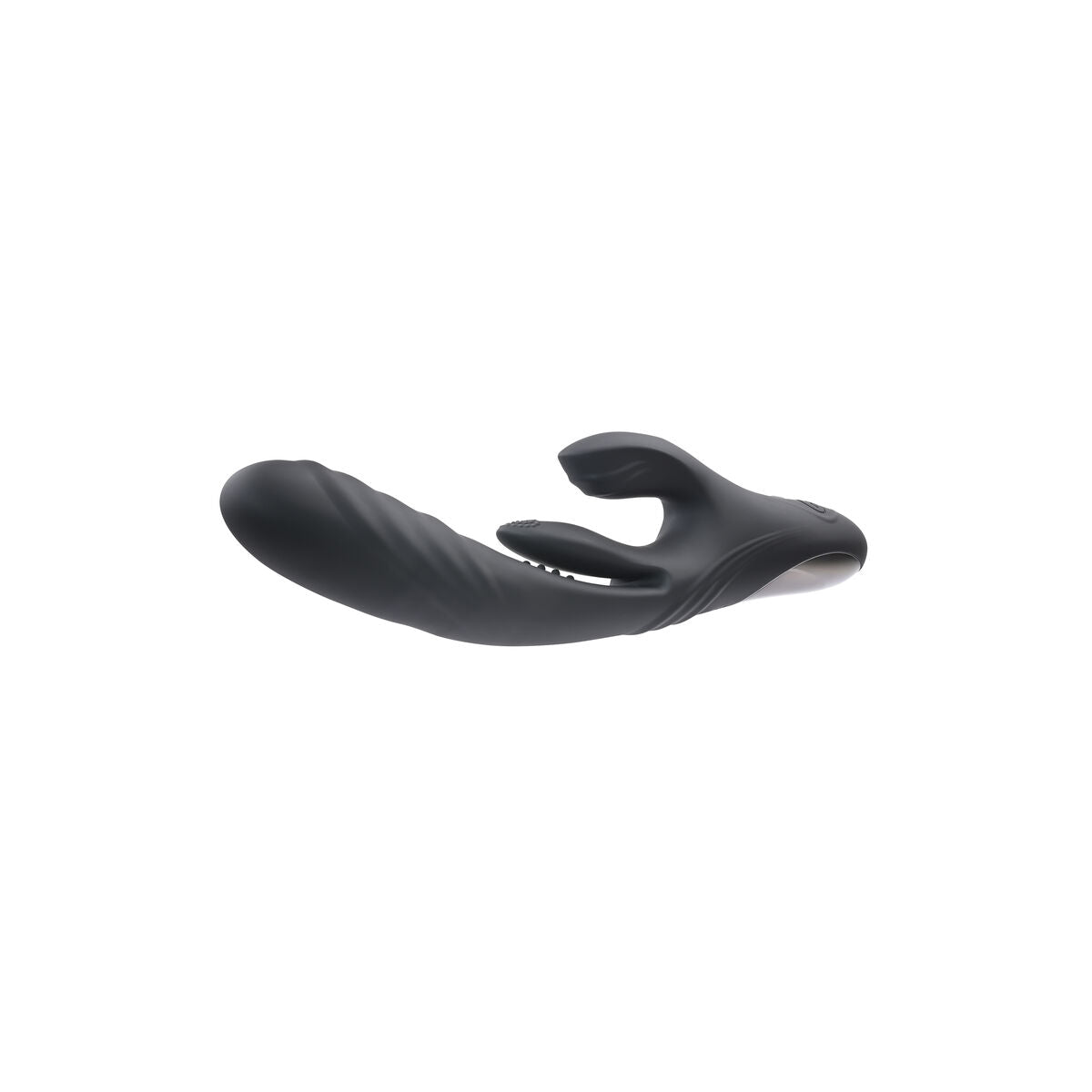 G-Spot Vibrator Playboy Rabbit Black-5