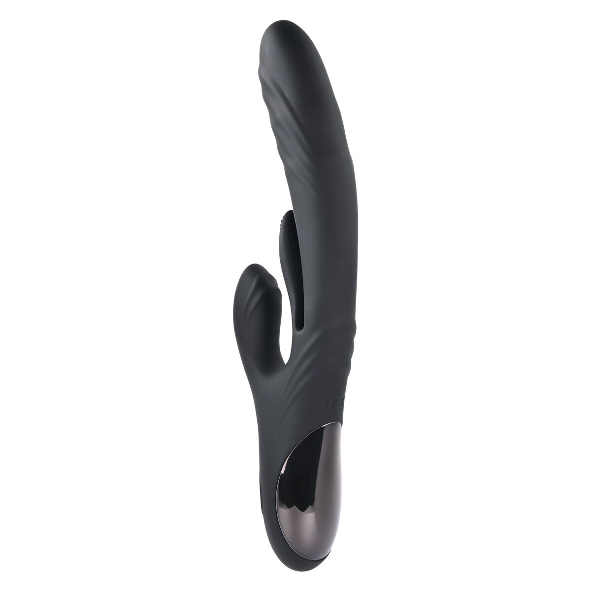 G-Spot Vibrator Playboy Rabbit Black-7
