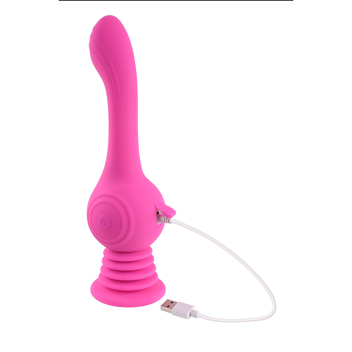 Vibrator Evolved Pink-13
