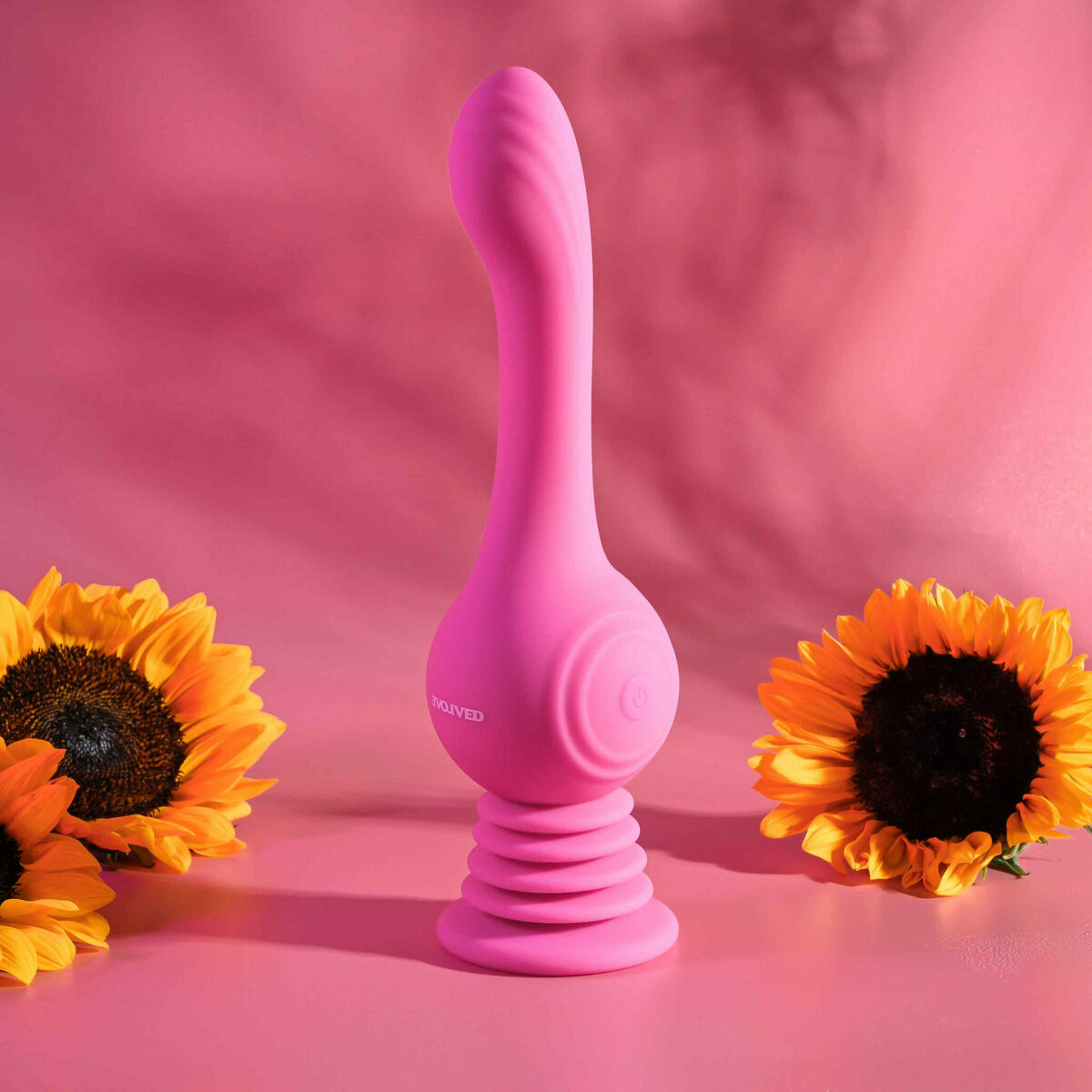 Vibrator Evolved Pink-7