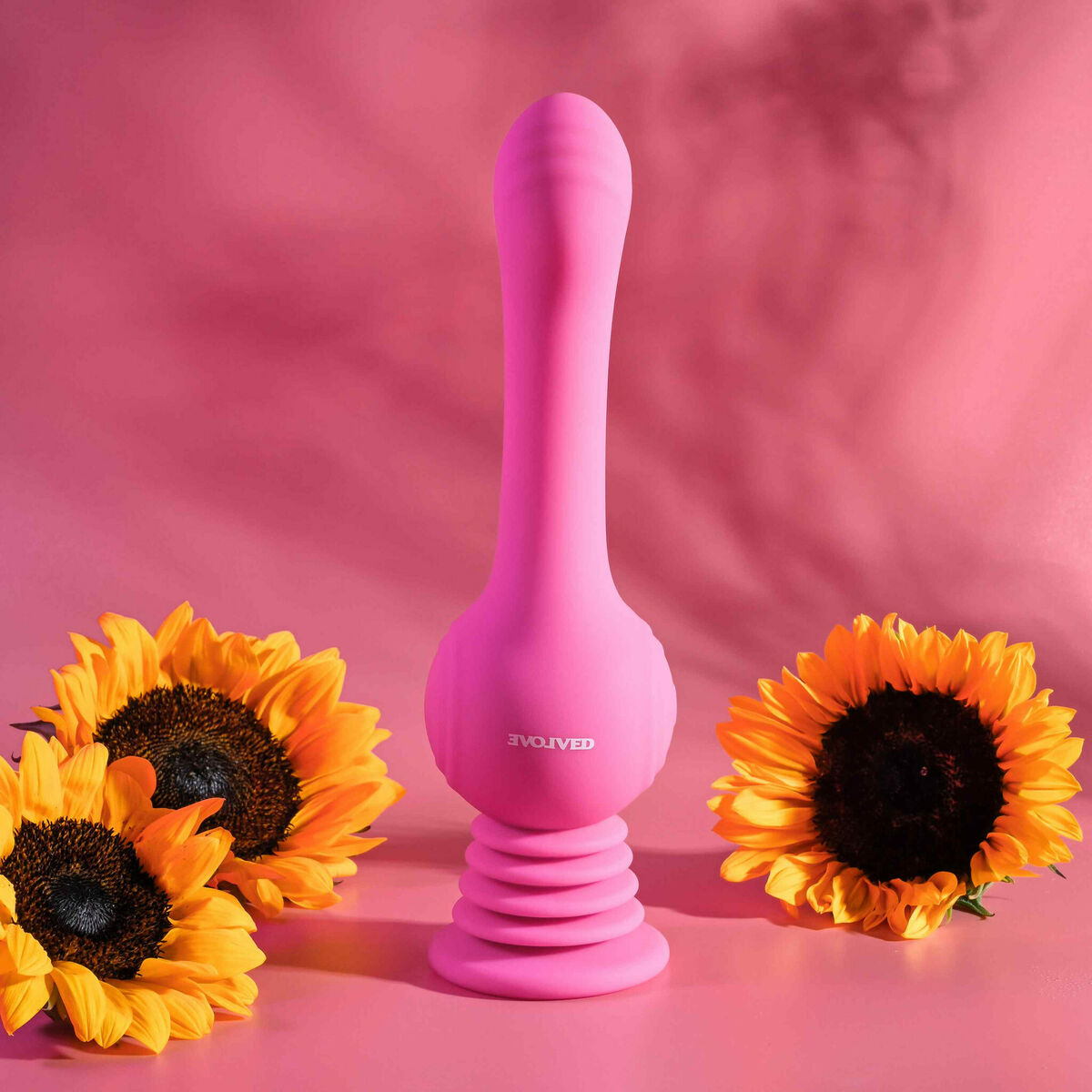 Vibrator Evolved Pink-6
