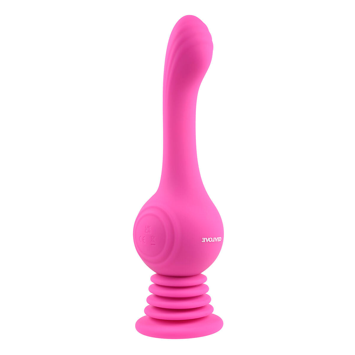 Vibrator Evolved Pink-18