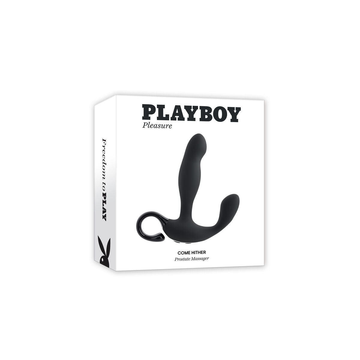 Anal Vibrator Playboy Playboy Black-5