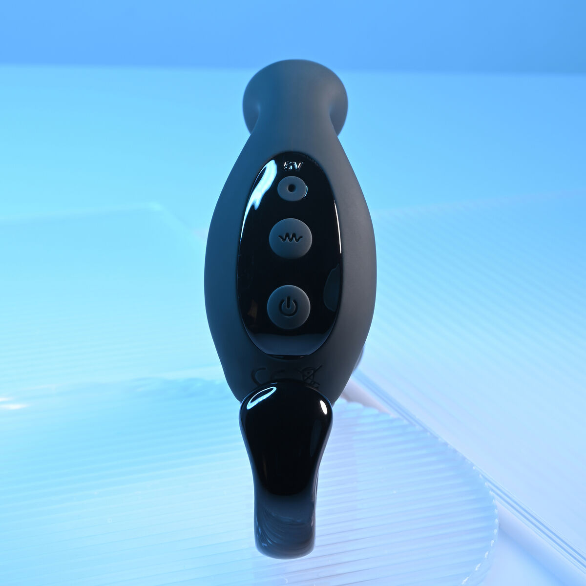 Anal Vibrator Playboy Playboy Black-18