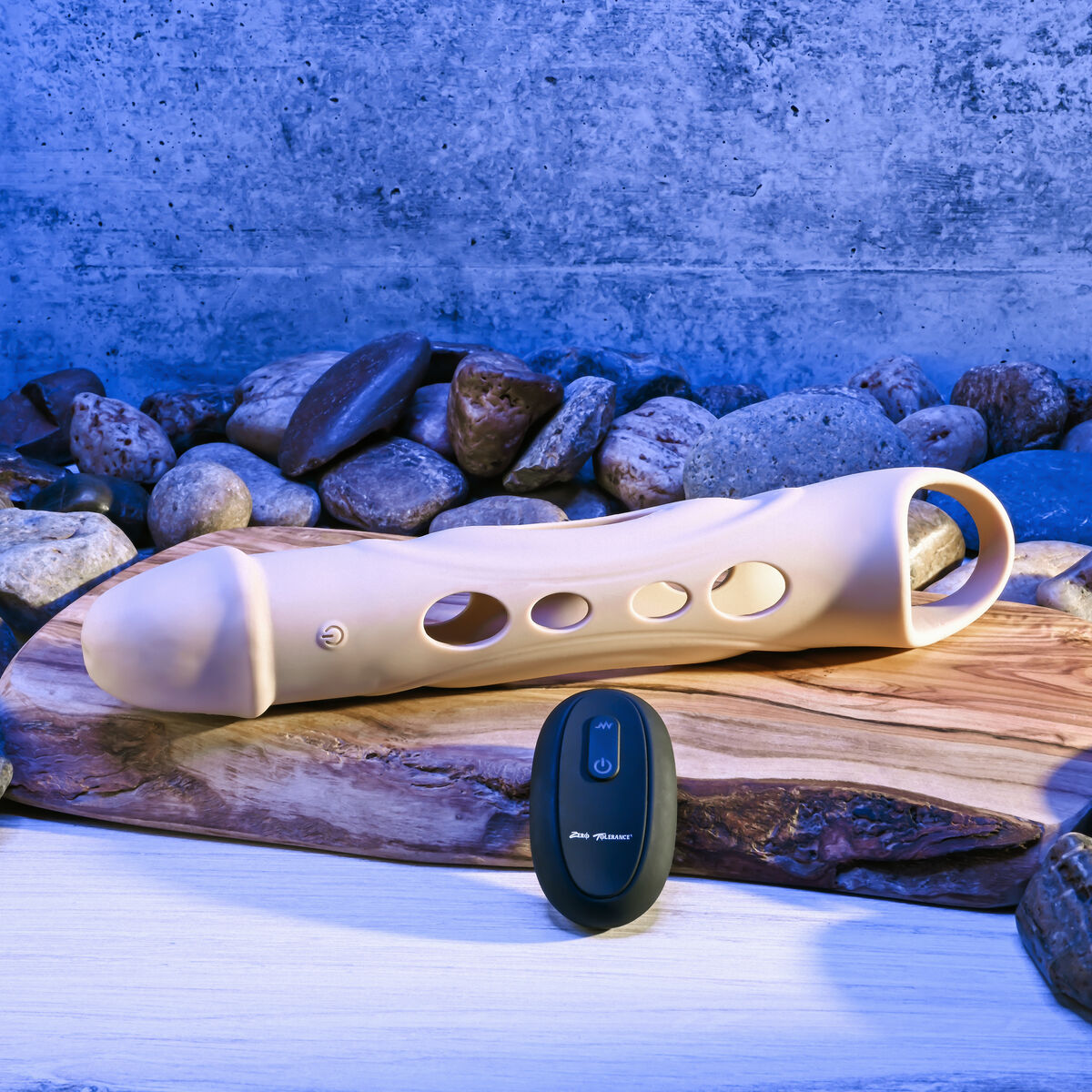 Penis cover Zero Tolerance Zero Tolerance Meat Ø 4,1 cm-3