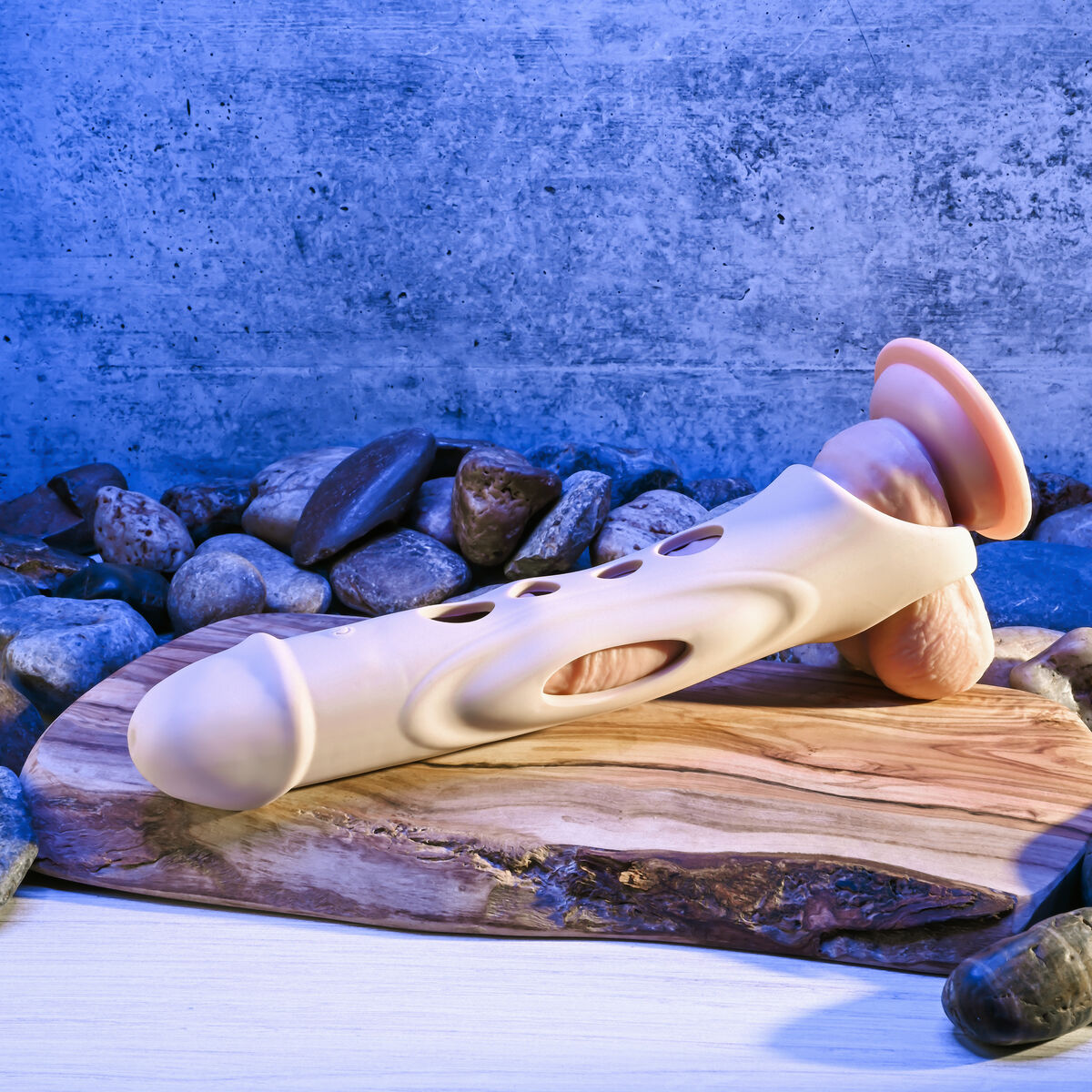 Penis cover Zero Tolerance Zero Tolerance Meat Ø 4,1 cm-24