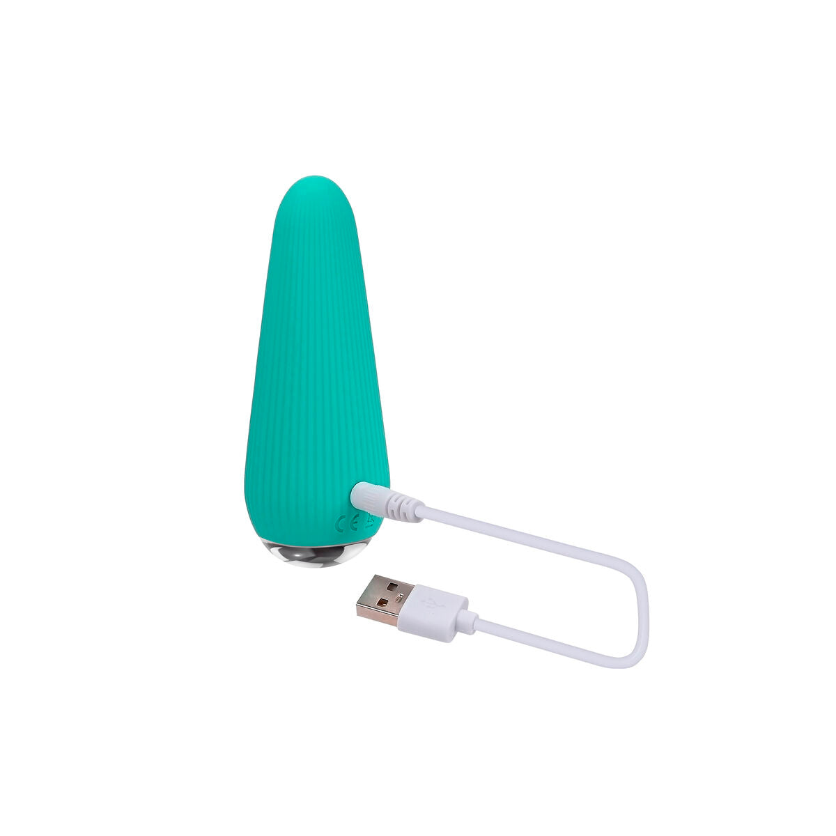 Bullet Vibrator Gender X O-Cone Green-4
