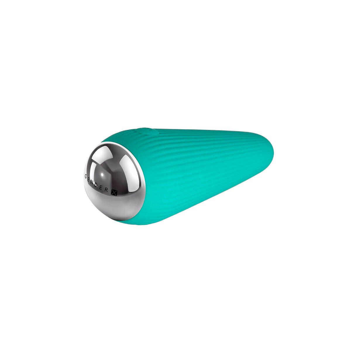 Bullet Vibrator Gender X O-Cone Green-3