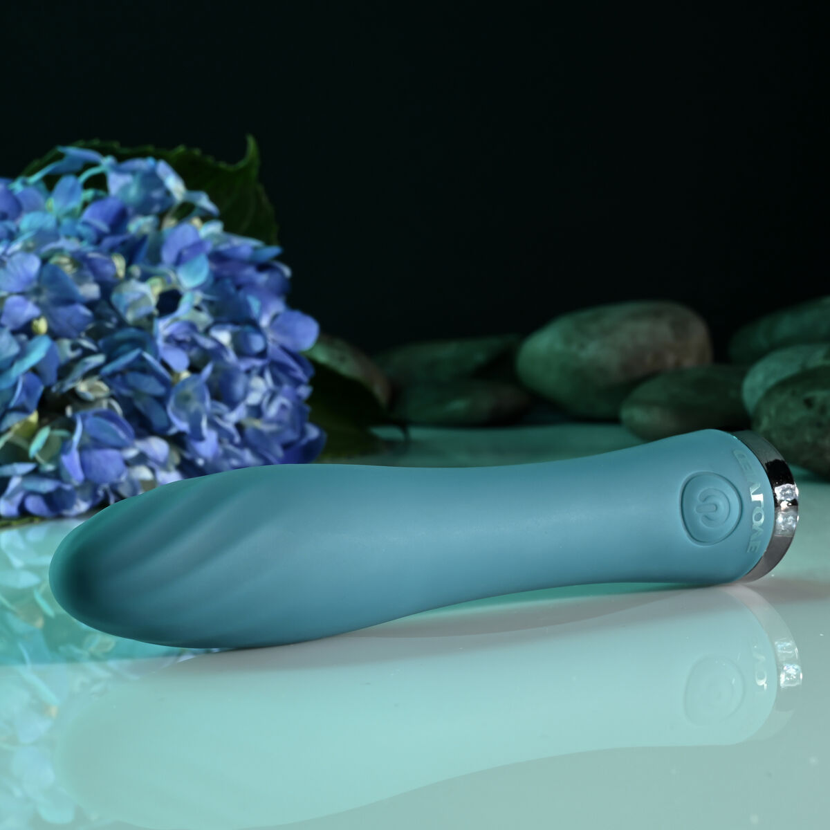 Bullet Vibrator Evolved Green-4