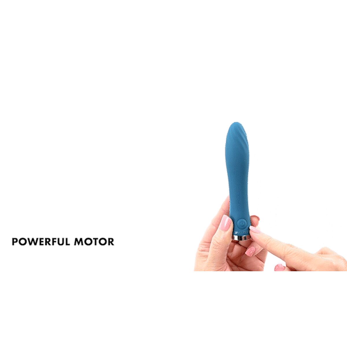 Bullet Vibrator Evolved Green-15