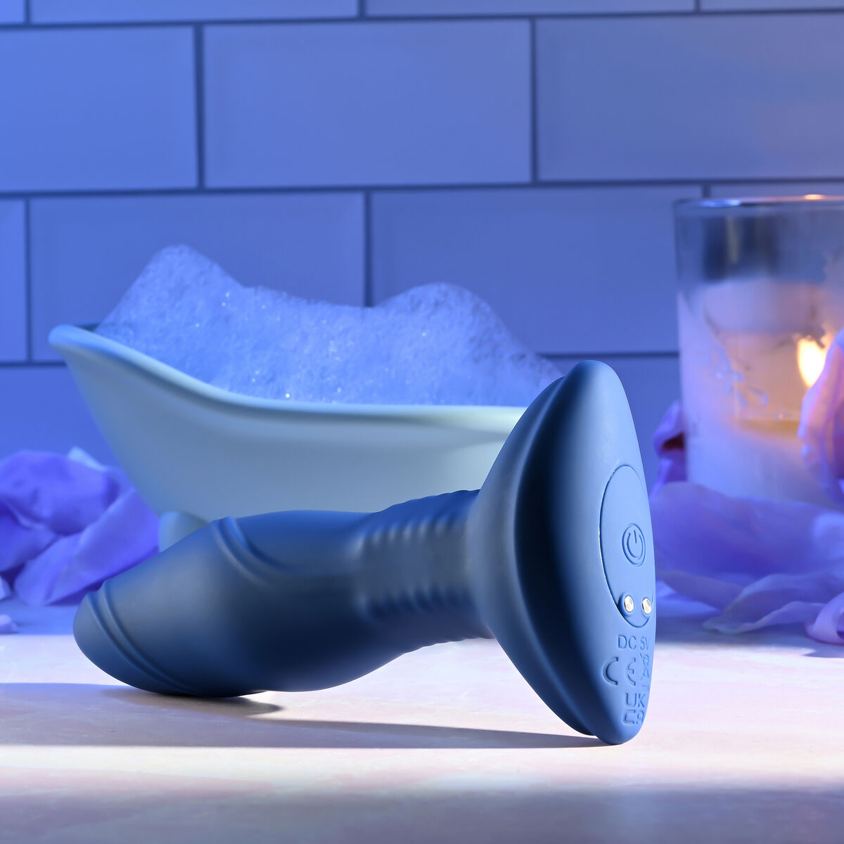 Vibrator Gender X Gender X Blue-2