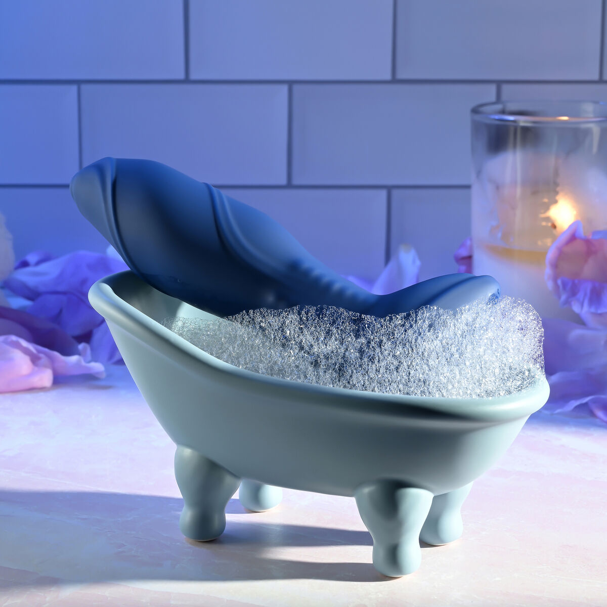 Vibrator Gender X Gender X Blue-16