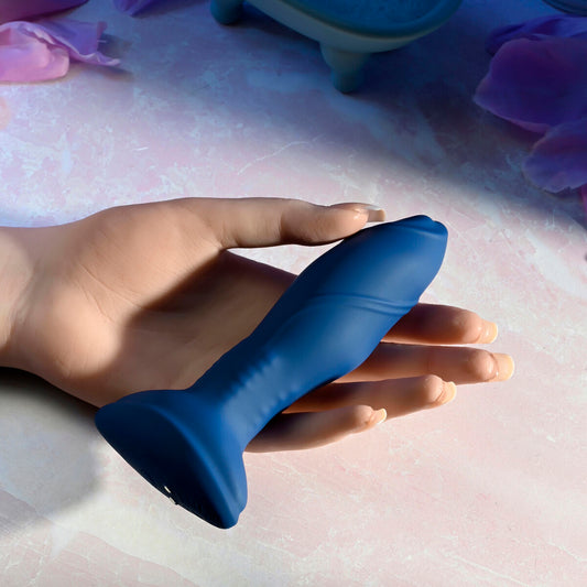 Vibrator Gender X Gender X Blue-10