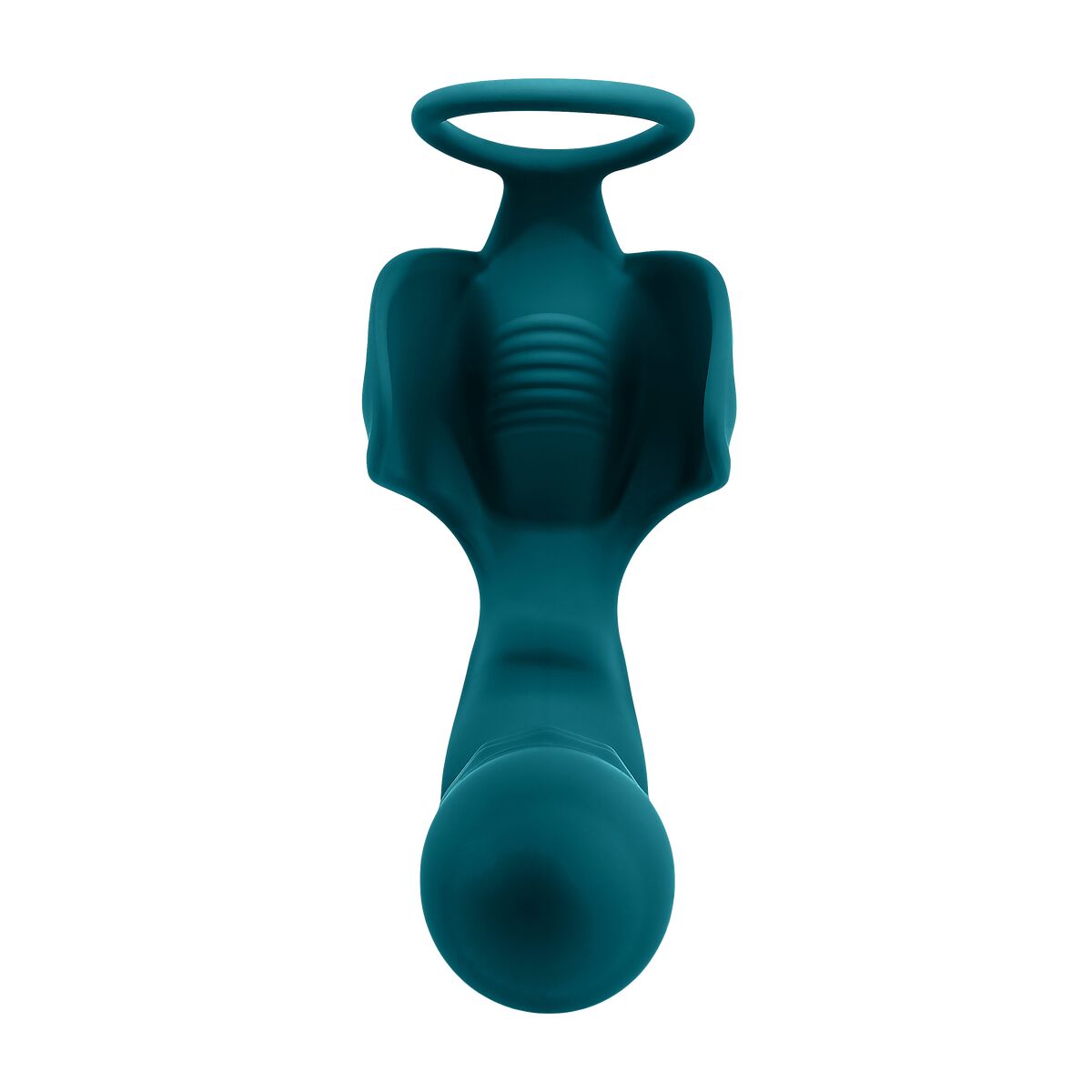 Vibrator Playboy Green-3