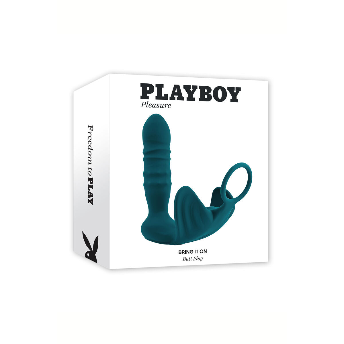 Vibrator Playboy Green-2