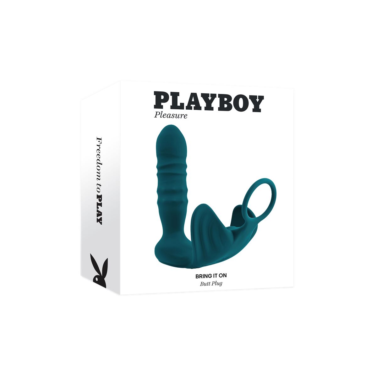Vibrator Playboy Green-1
