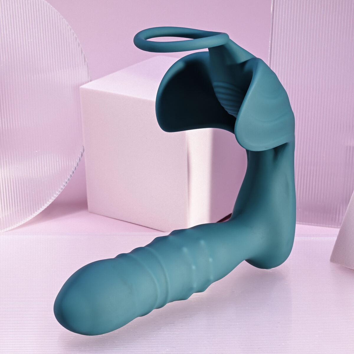 Vibrator Playboy Green-27
