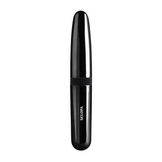 Mini-Vibrator Selopa Buzz Buddy Black-0