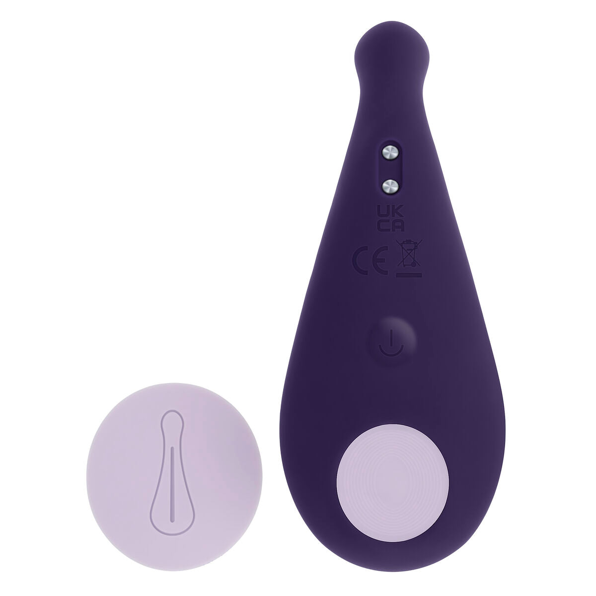Vibrator Evolved Panty Party Purple-7