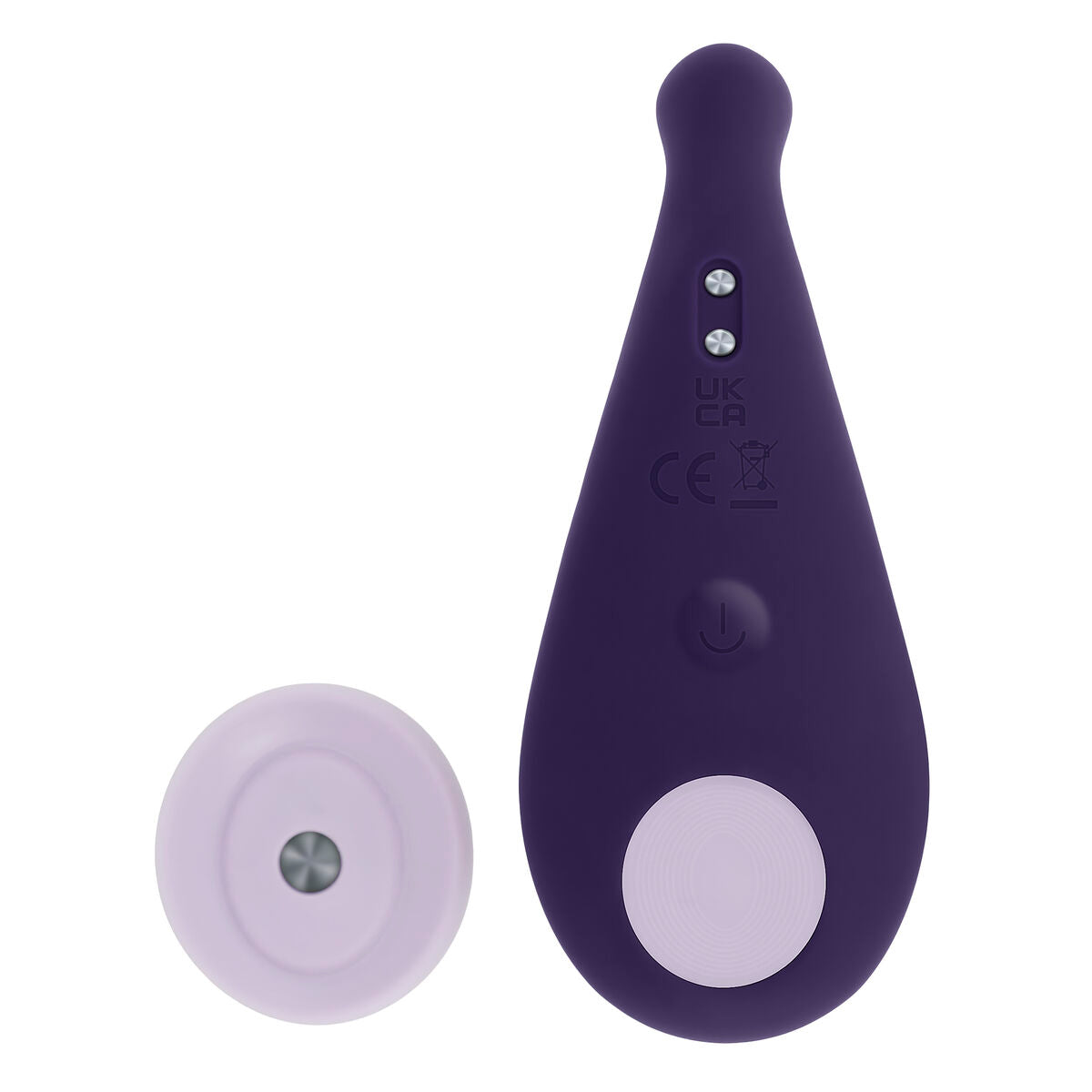 Vibrator Evolved Panty Party Purple-6