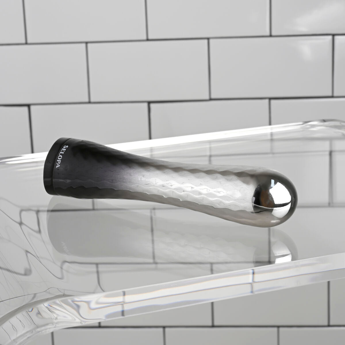 Bullet Vibrator Selopa Selopa Silver-2