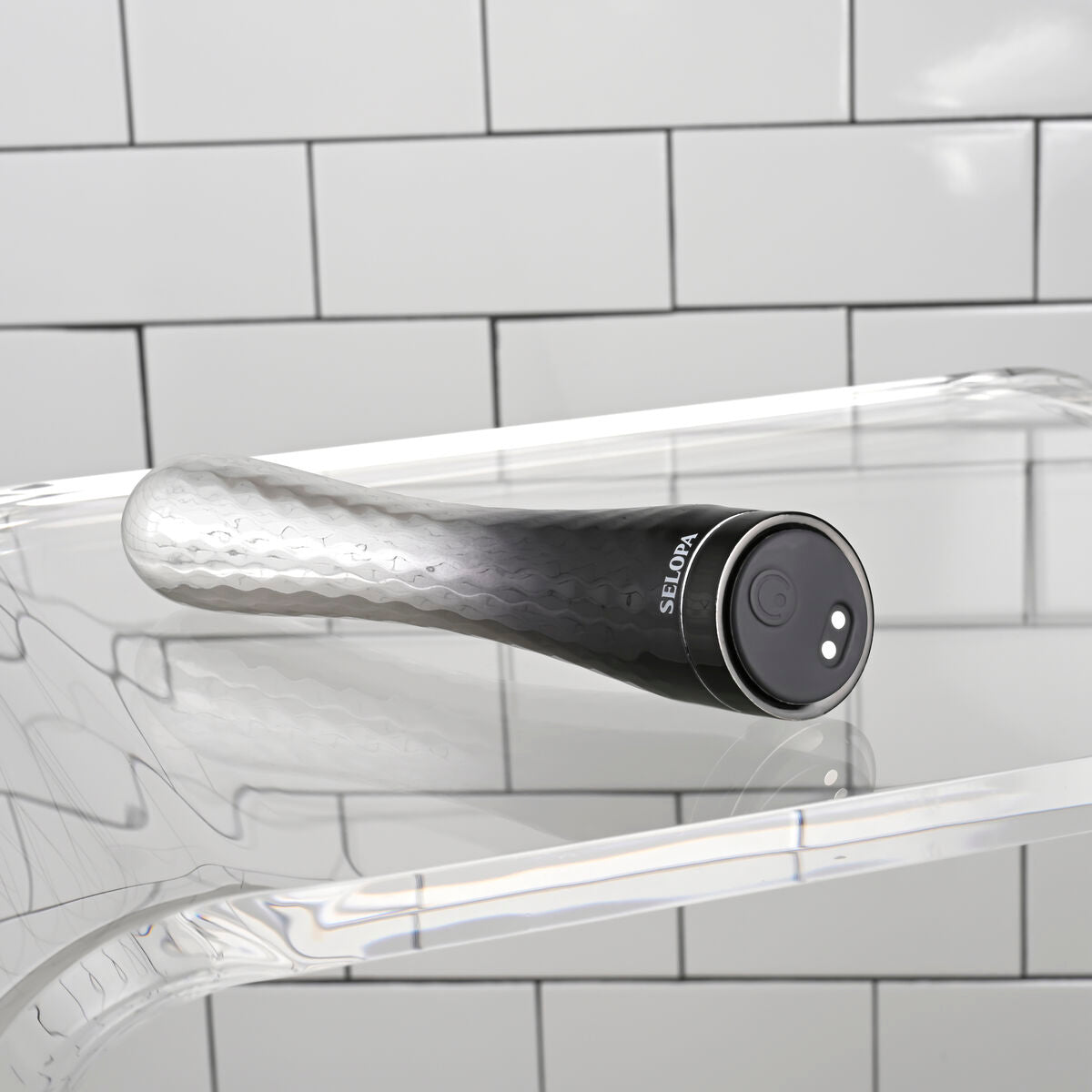 Bullet Vibrator Selopa Selopa Silver-15