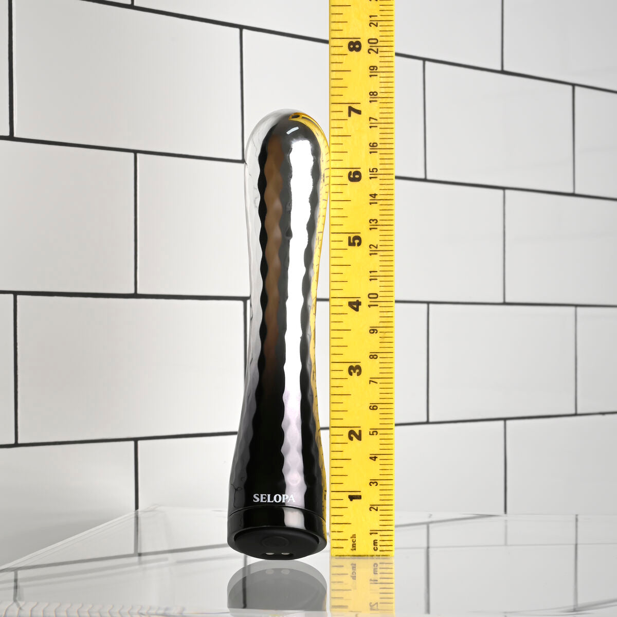 Bullet Vibrator Selopa Selopa Silver-14