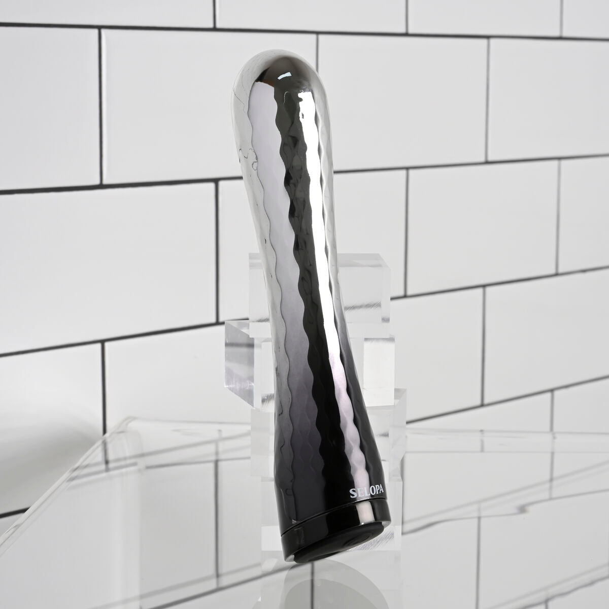 Bullet Vibrator Selopa Selopa Silver-13