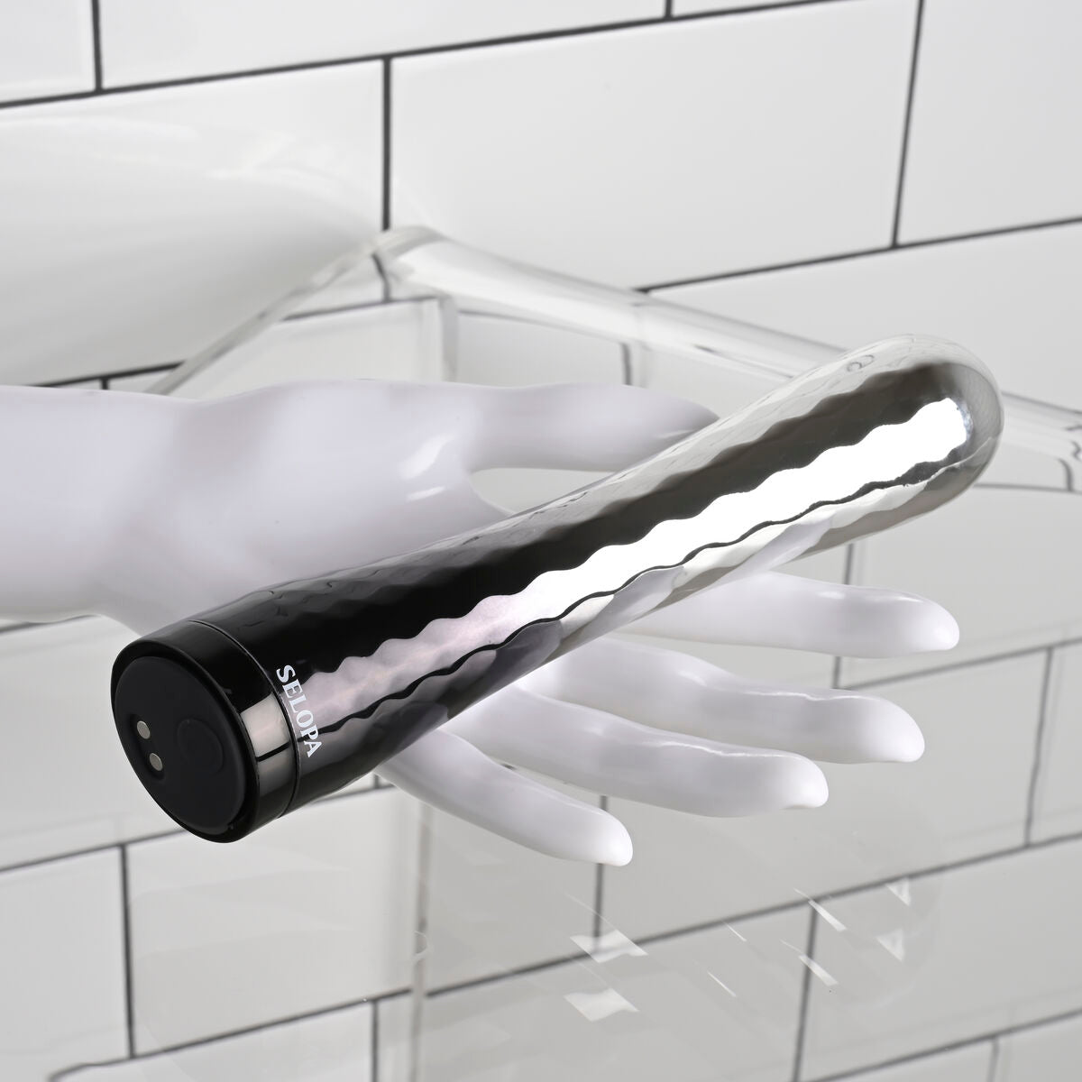 Bullet Vibrator Selopa Selopa Silver-11