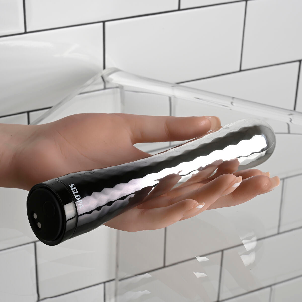 Bullet Vibrator Selopa Selopa Silver-10