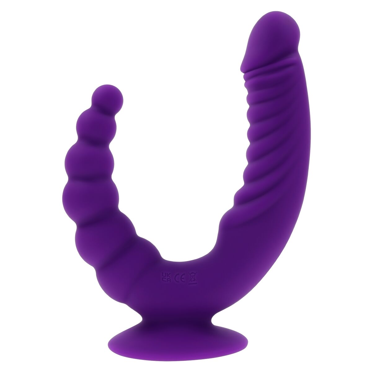 Cassini Anal Vibrator Black Evolved-0