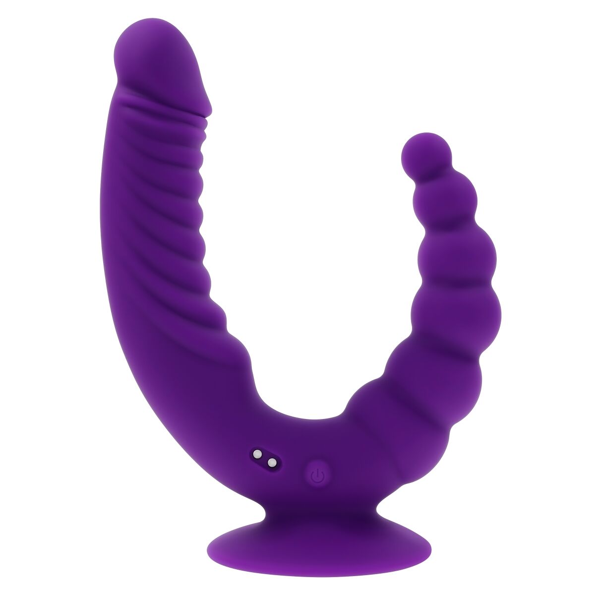 Cassini Anal Vibrator Black Evolved-23