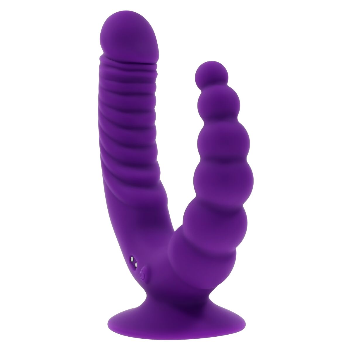 Cassini Anal Vibrator Black Evolved-8
