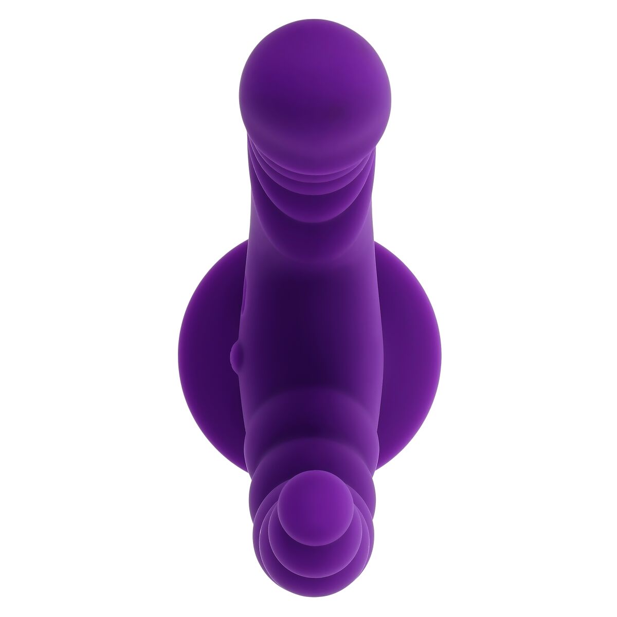 Cassini Anal Vibrator Black Evolved-4