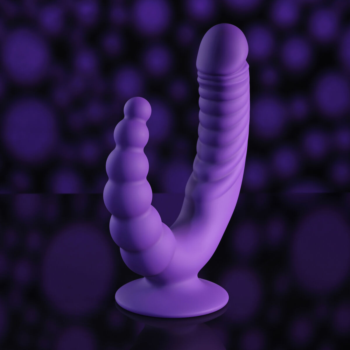 Cassini Anal Vibrator Black Evolved-20