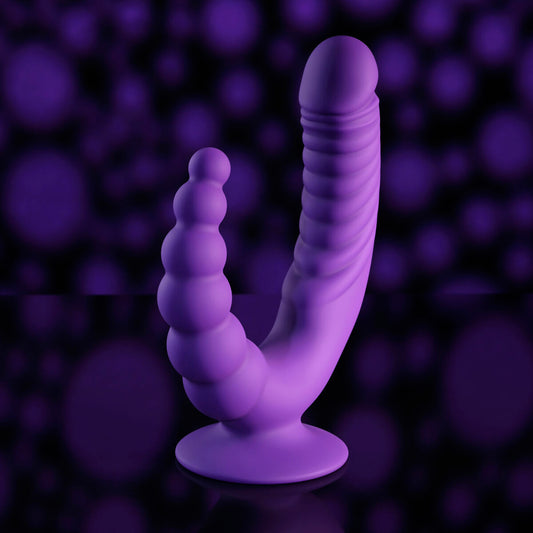 Cassini Anal Vibrator Black Evolved-20