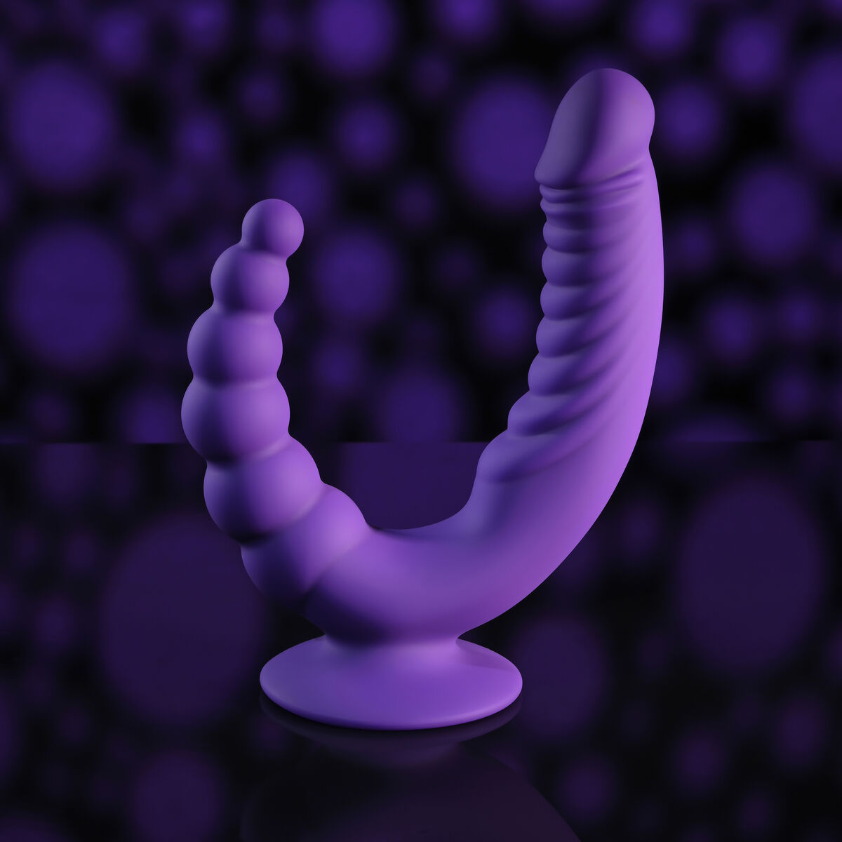 Cassini Anal Vibrator Black Evolved-19