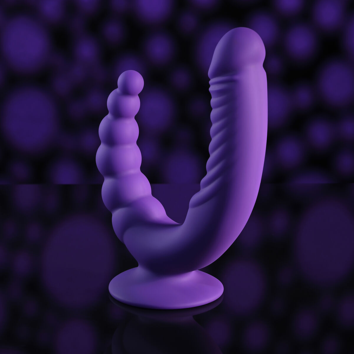 Cassini Anal Vibrator Black Evolved-18