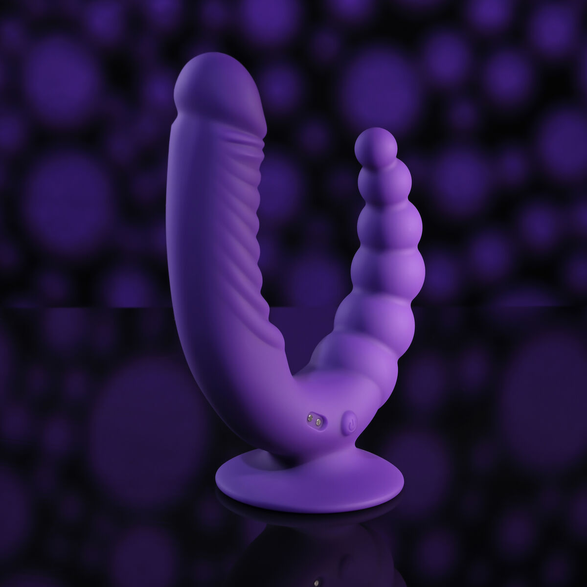 Cassini Anal Vibrator Black Evolved-17