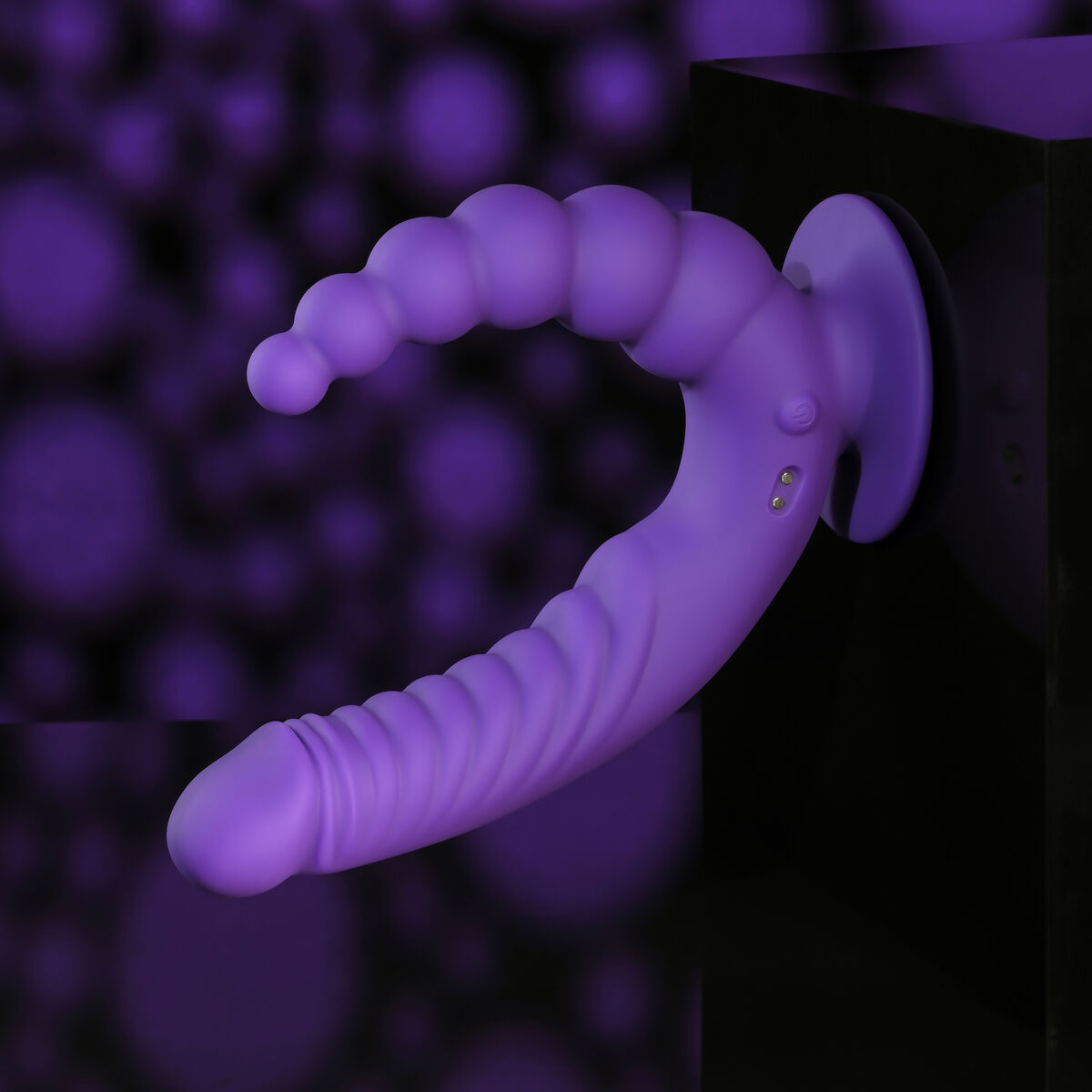 Cassini Anal Vibrator Black Evolved-16