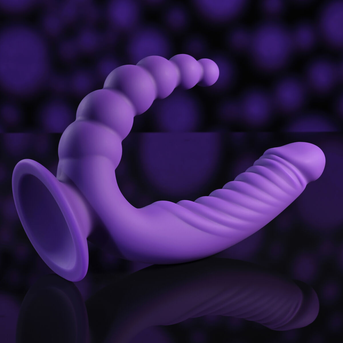 Cassini Anal Vibrator Black Evolved-15