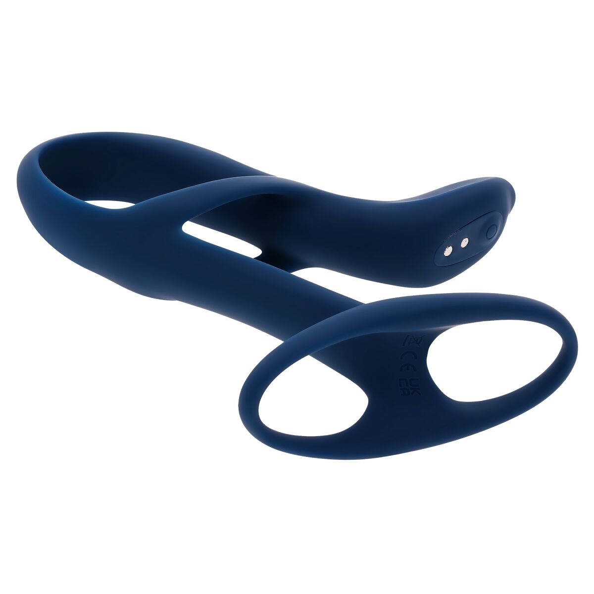 Penis cover Evolved Zero Tolerance Black Ø 3 cm Ø 3,8 cm-20