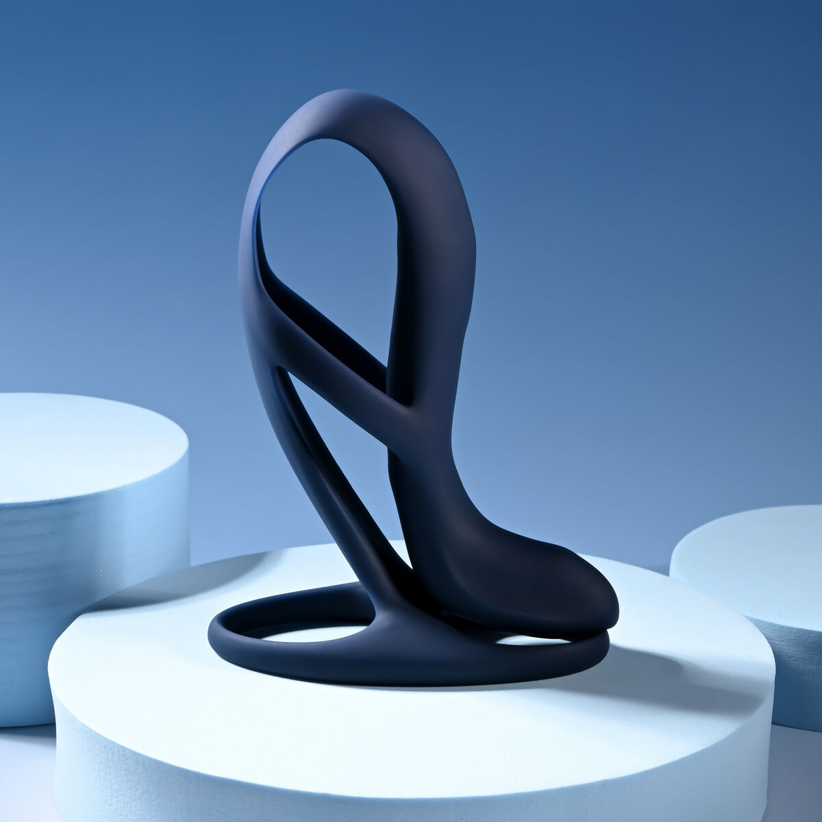 Penis cover Evolved Zero Tolerance Black Ø 3 cm Ø 3,8 cm-11